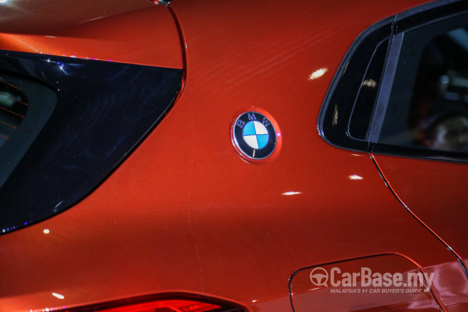 BMW X2 M35i F39 (2019) Exterior