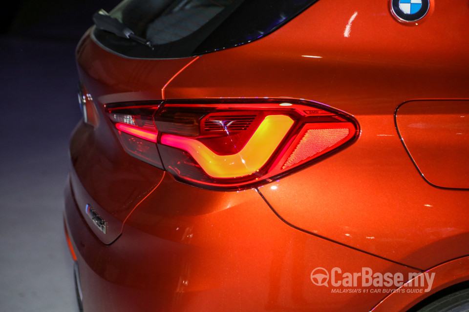 BMW X2 M35i F39 (2019) Exterior