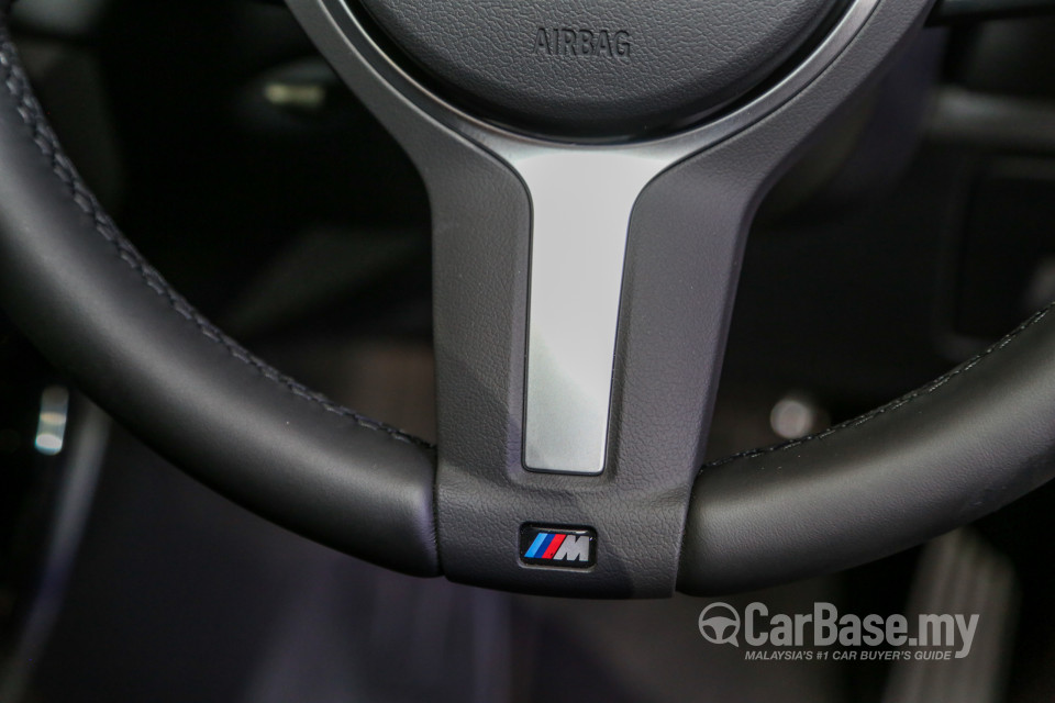 BMW X2 M35i F39 (2019) Interior