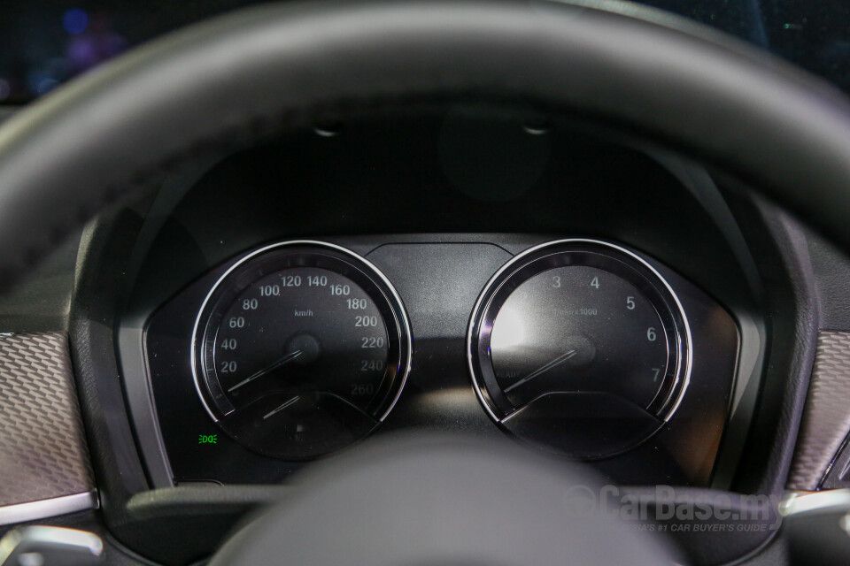 Nissan Navara D23 (2015) Interior