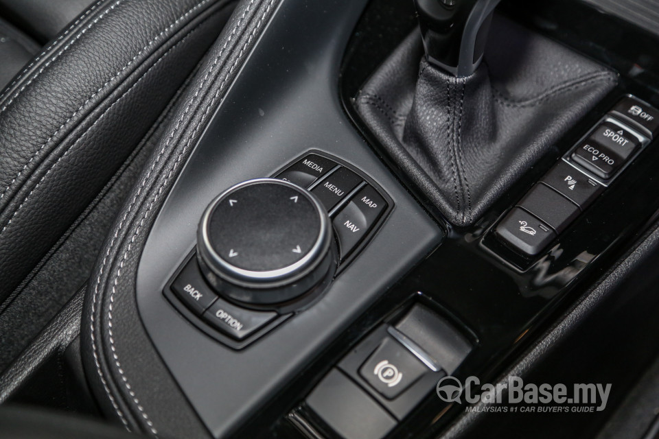 BMW X2 M35i F39 (2019) Interior