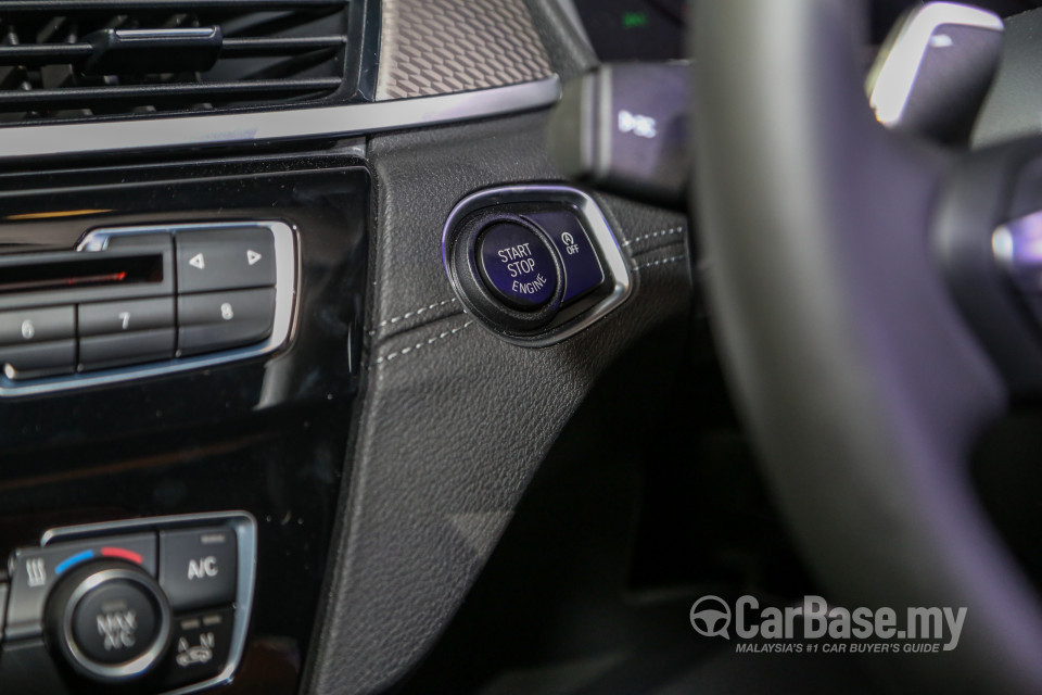 BMW X2 M35i F39 (2019) Interior
