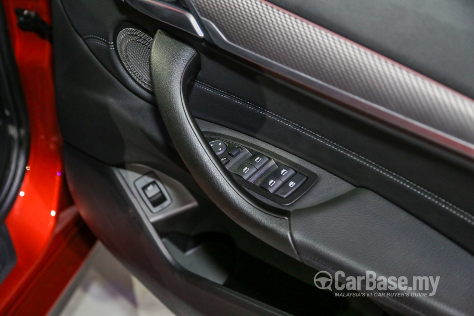 BMW X2 M35i F39 (2019) Interior