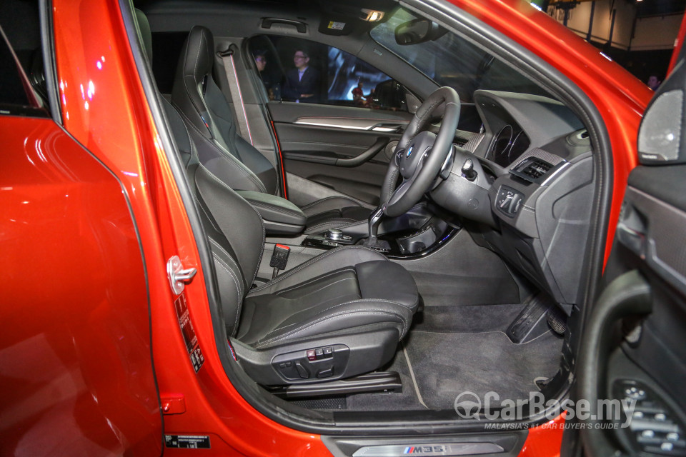 BMW X2 M35i F39 (2019) Interior