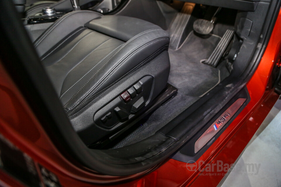 Nissan Navara D23 (2015) Interior