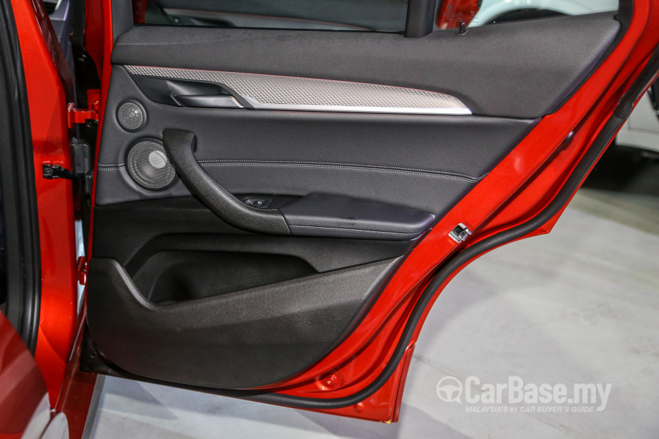 BMW X2 M35i F39 (2019) Interior