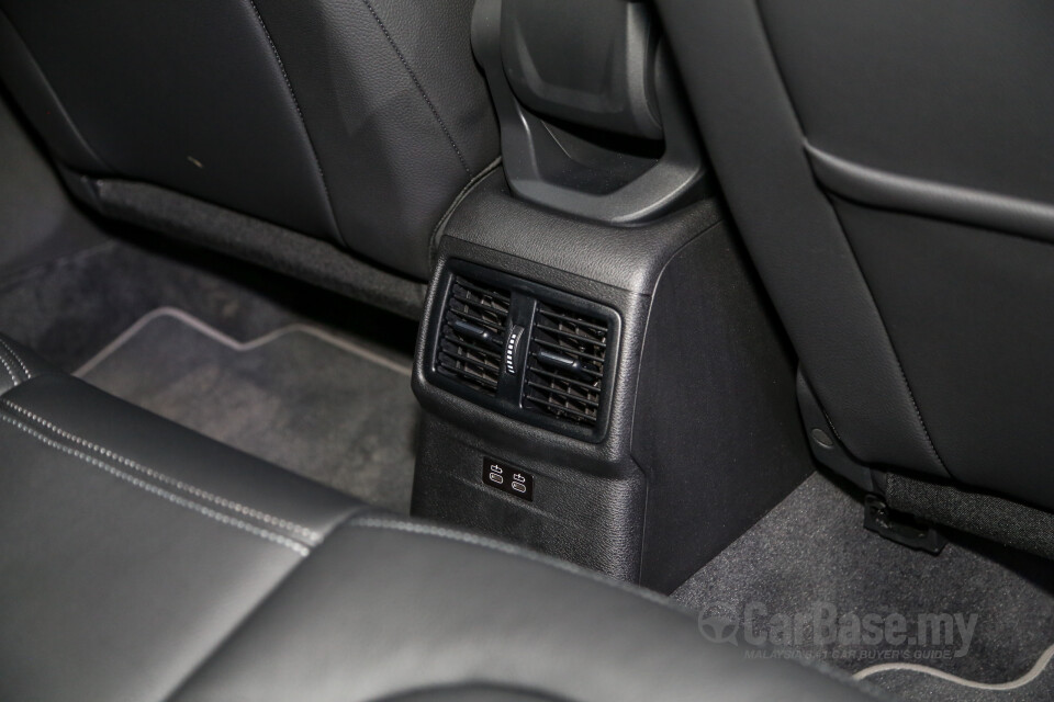 BMW X2 F39 (2018) Interior