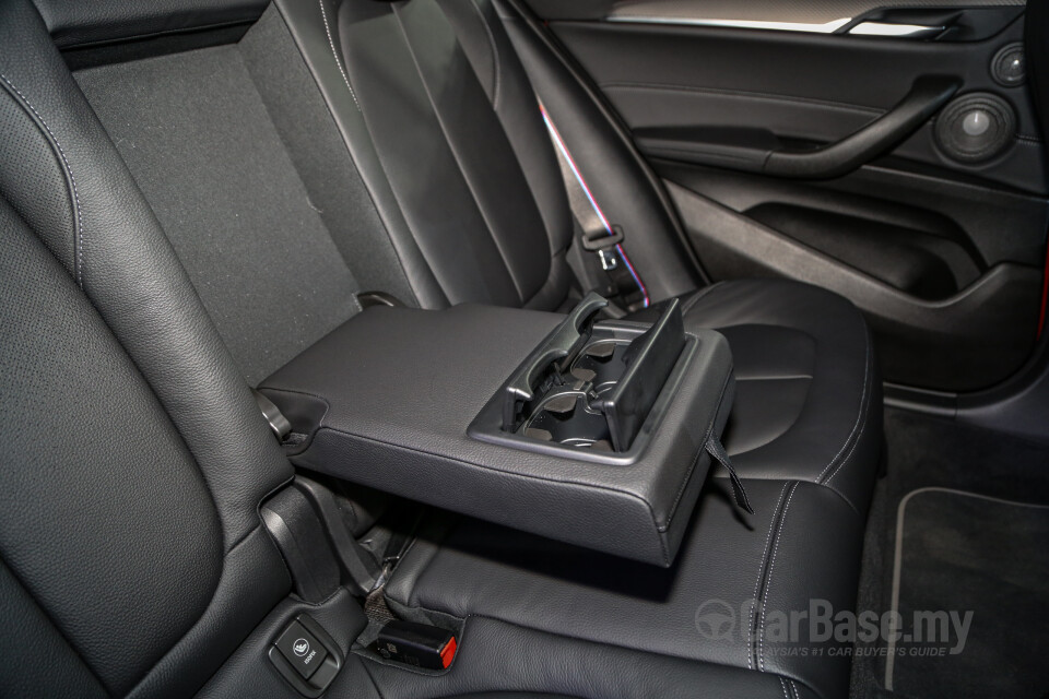 Honda HR-V RU Facelift (2019) Interior