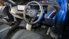 BMW iX Interior photo