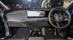 BMW iX Interior photo