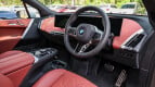 BMW iX Interior photo