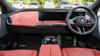 BMW iX Interior photo