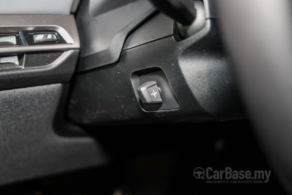 BMW iX I20 LCI (2025) Interior