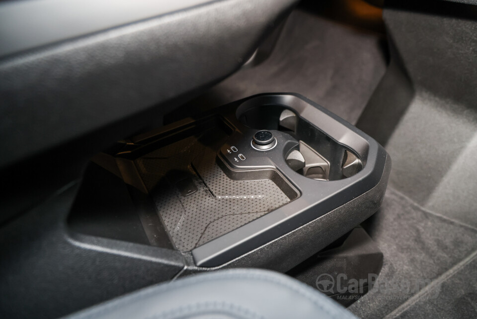 BMW iX I20 LCI (2025) Interior