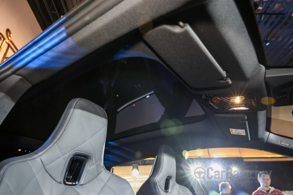 BMW iX I20 LCI (2025) Interior