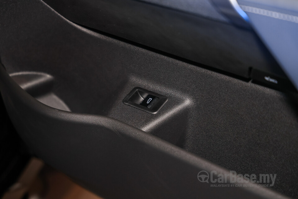 BMW iX I20 LCI (2025) Interior