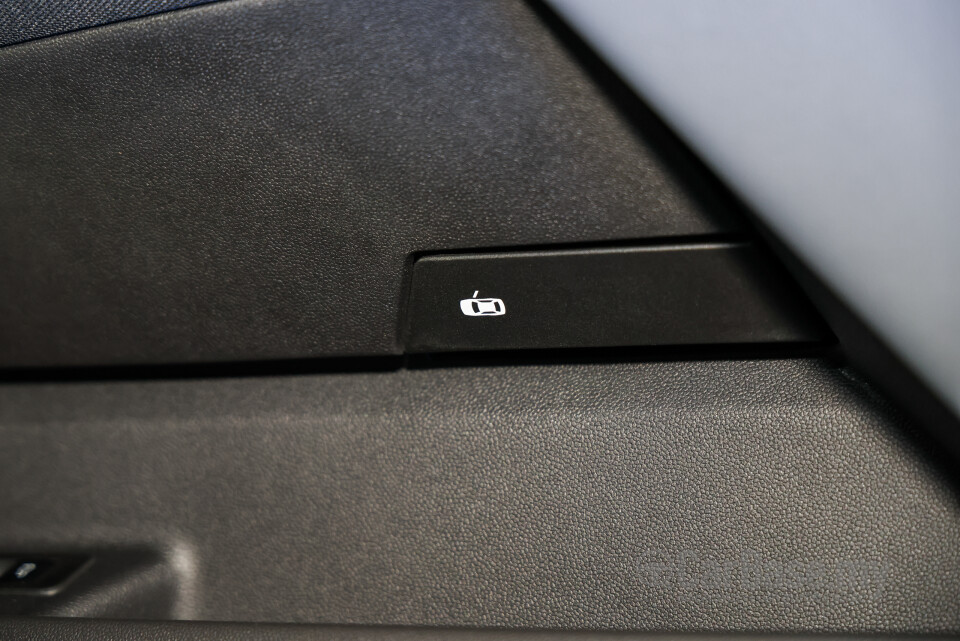 BMW iX I20 LCI (2025) Interior