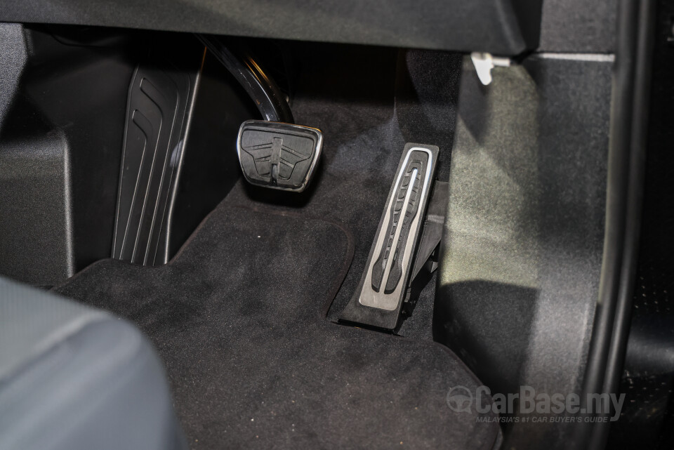 BMW iX I20 LCI (2025) Interior