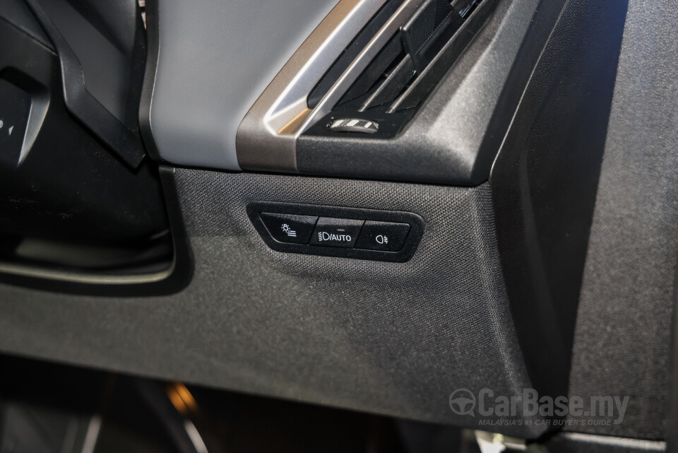 BMW iX I20 LCI (2025) Interior