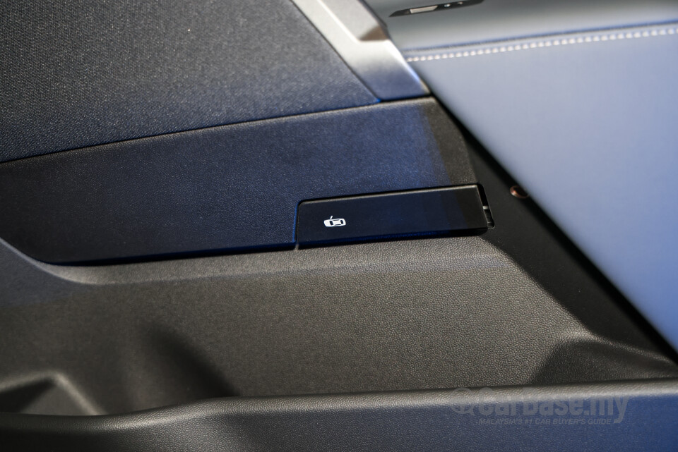 BMW iX I20 LCI (2025) Interior