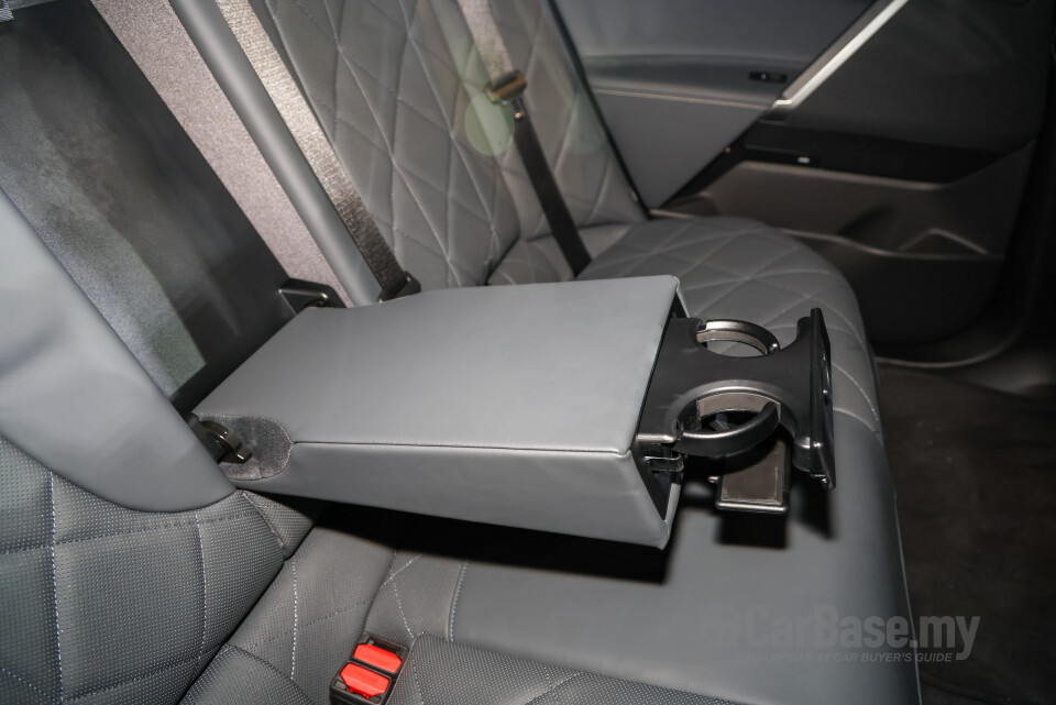 BMW iX I20 LCI (2025) Interior