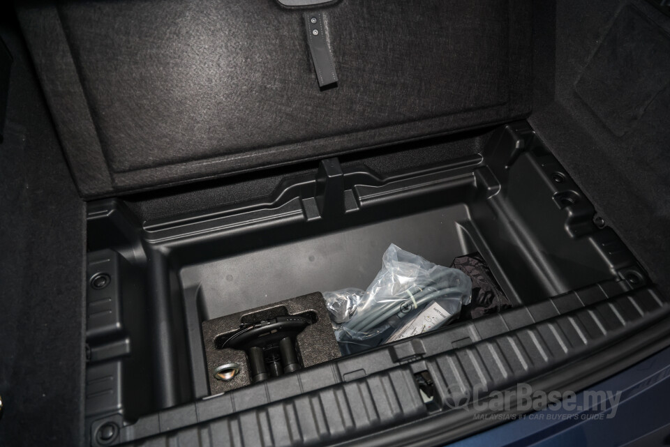 BMW iX I20 LCI (2025) Interior