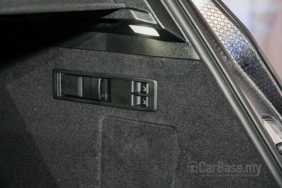 BMW iX I20 LCI (2025) Interior