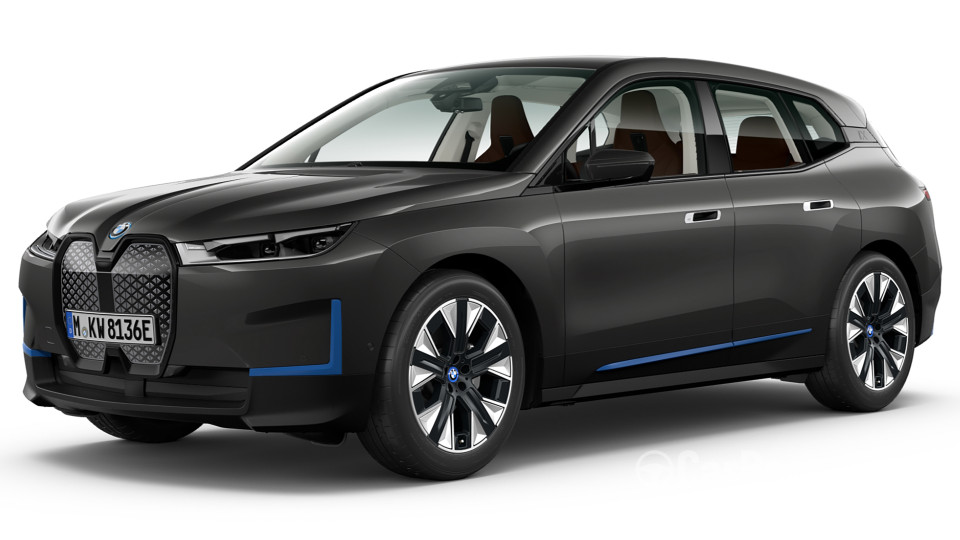 BMW iX I20 (2021) Exterior