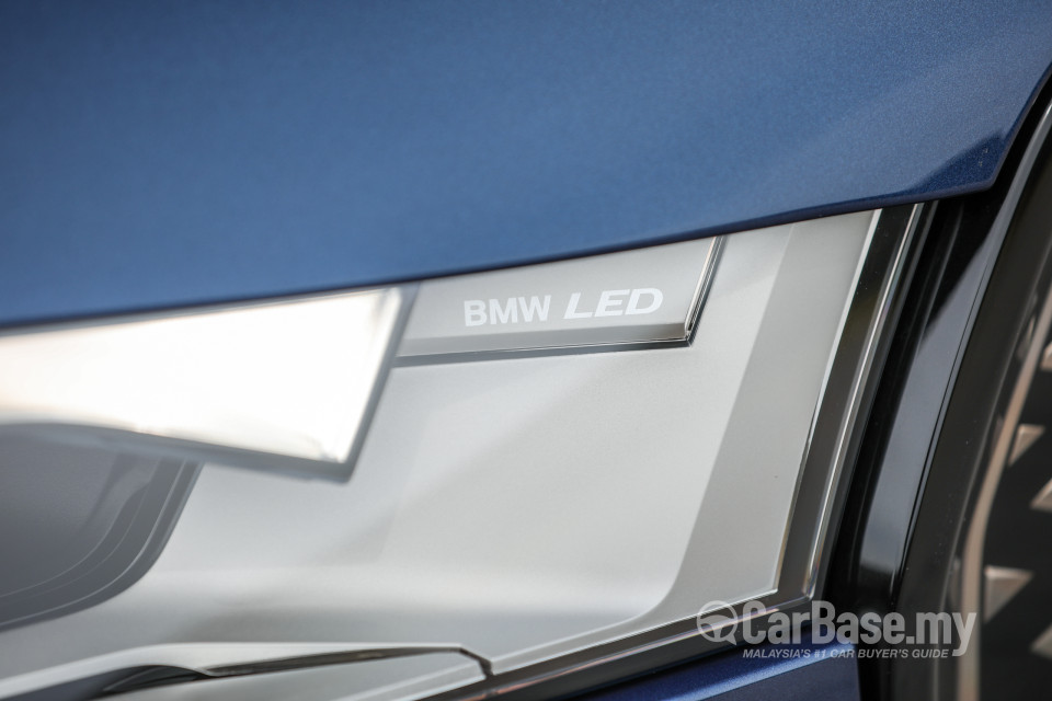 BMW iX I20 (2021) Exterior