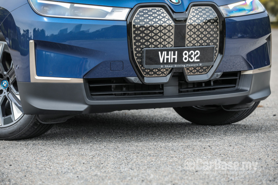 BMW iX I20 (2021) Exterior