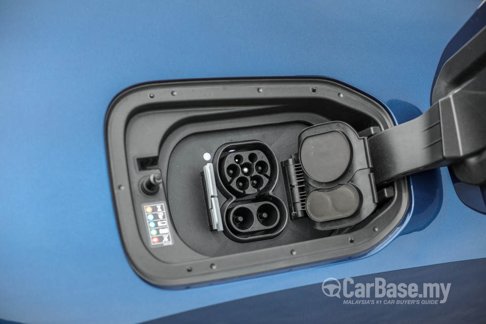 BMW iX I20 (2021) Exterior