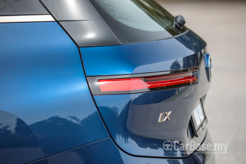 BMW iX I20 (2021) Exterior