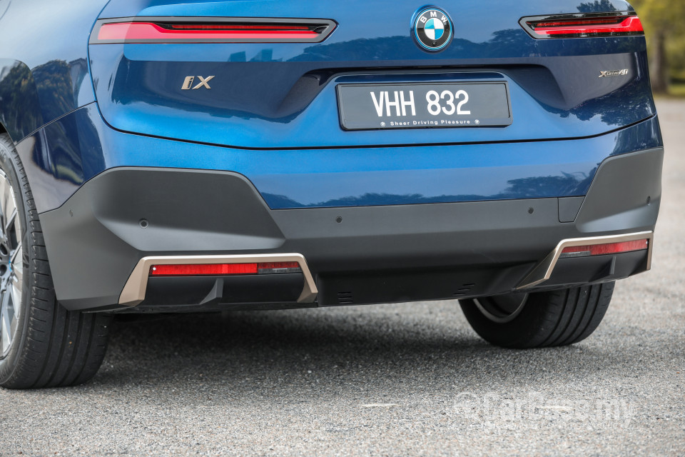 BMW iX I20 (2021) Exterior