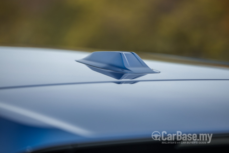 BMW iX I20 (2021) Exterior