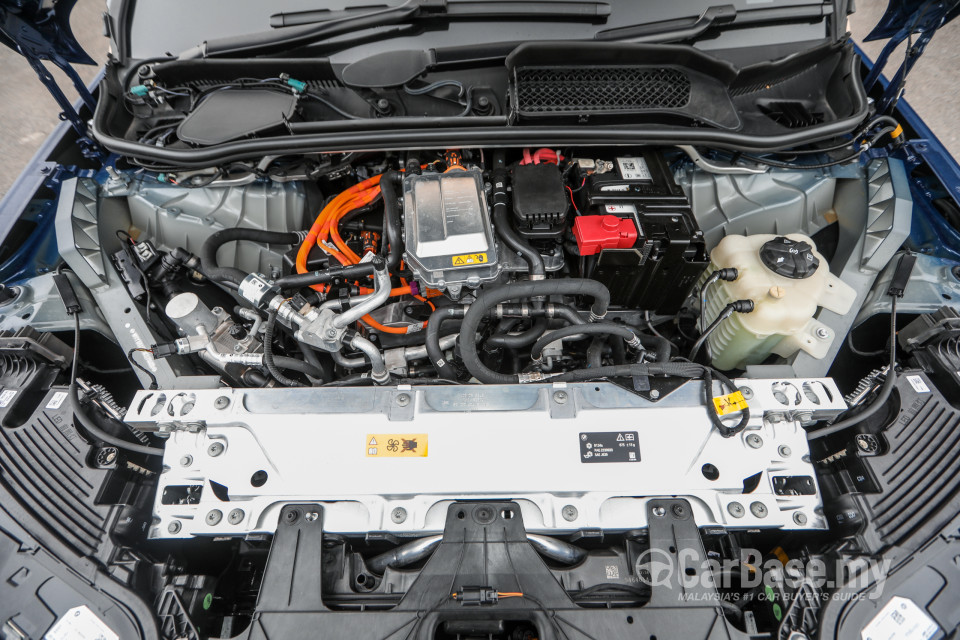 BMW iX I20 (2021) Exterior