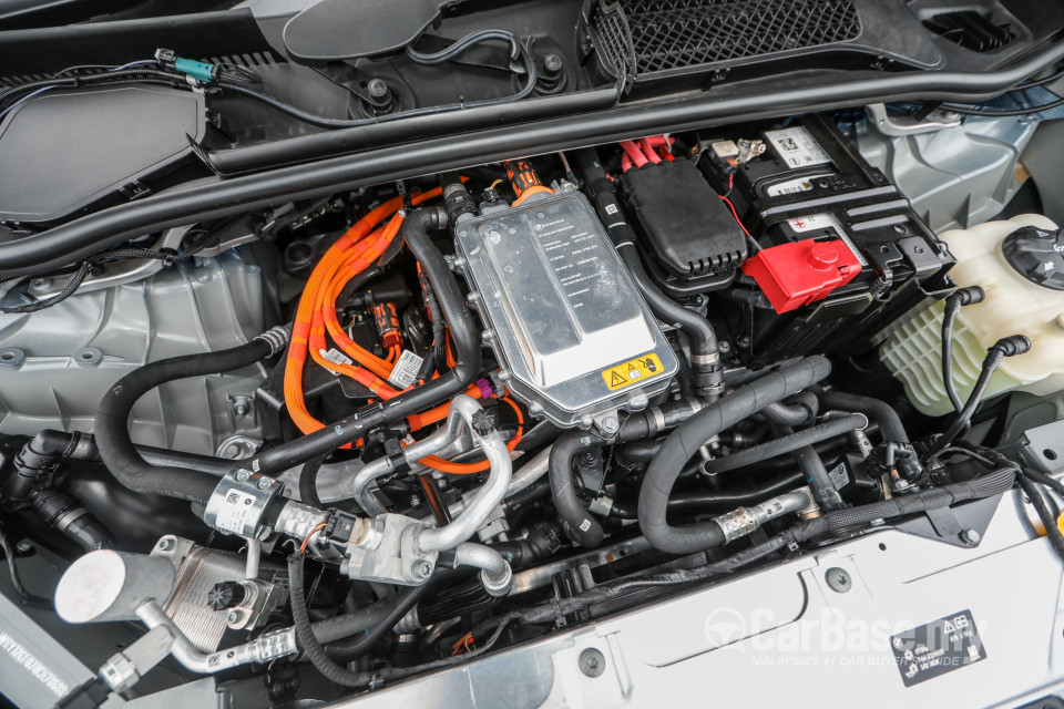 BMW iX I20 (2021) Exterior