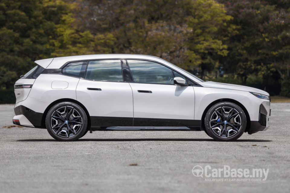 BMW iX I20 (2021) Exterior