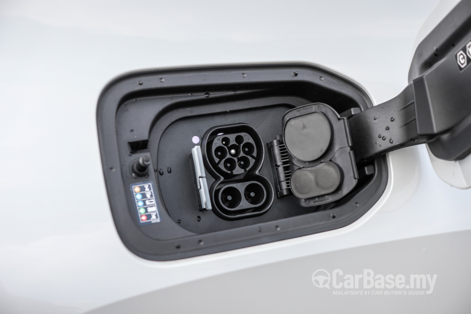 BMW iX I20 (2021) Exterior