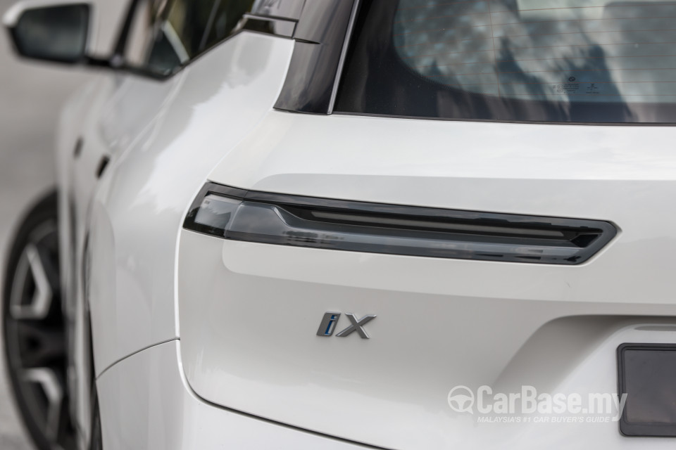 BMW iX I20 (2021) Exterior