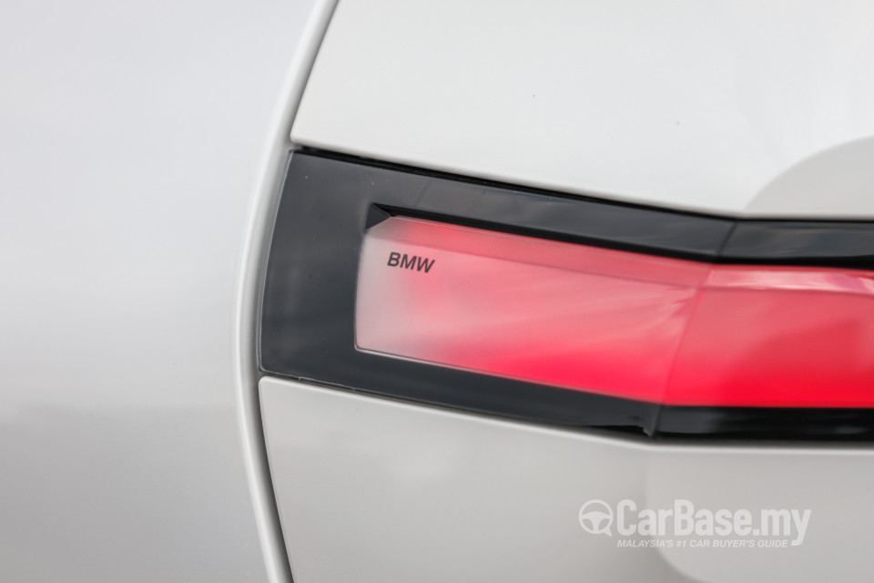 BMW iX I20 (2021) Exterior
