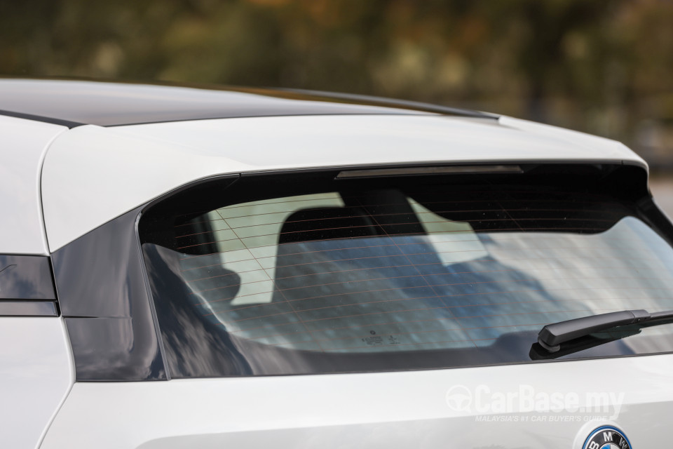 BMW iX I20 (2021) Exterior