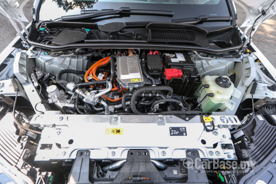BMW iX I20 (2021) Exterior