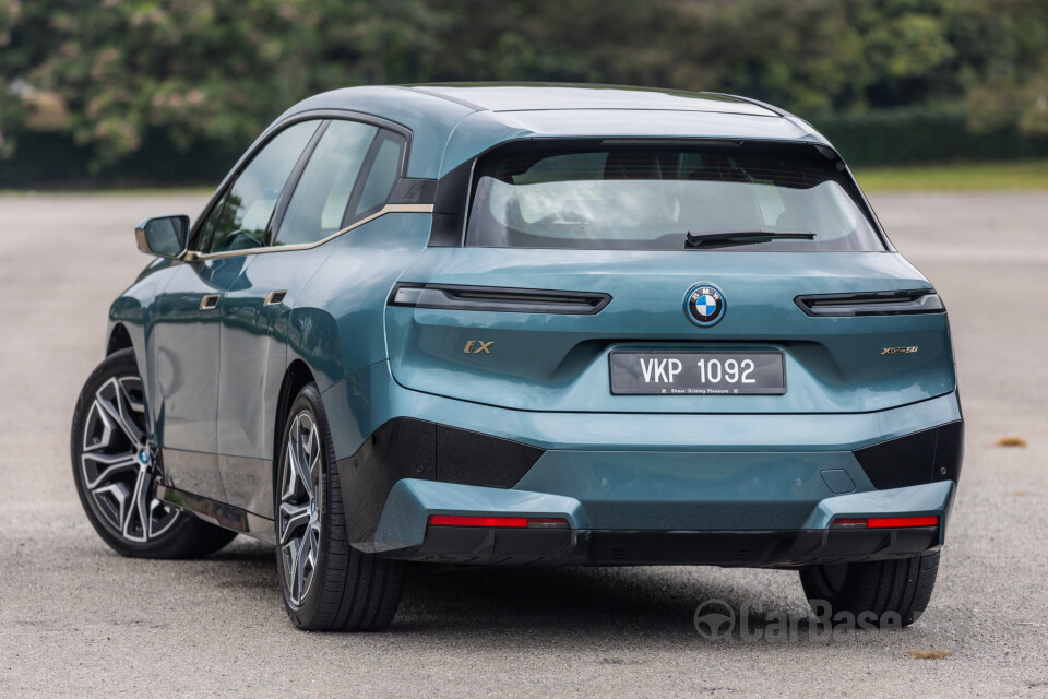 BMW iX I20 (2021) Exterior