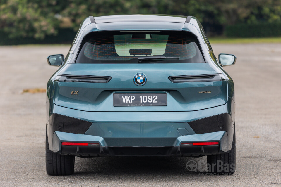 BMW iX I20 (2021) Exterior
