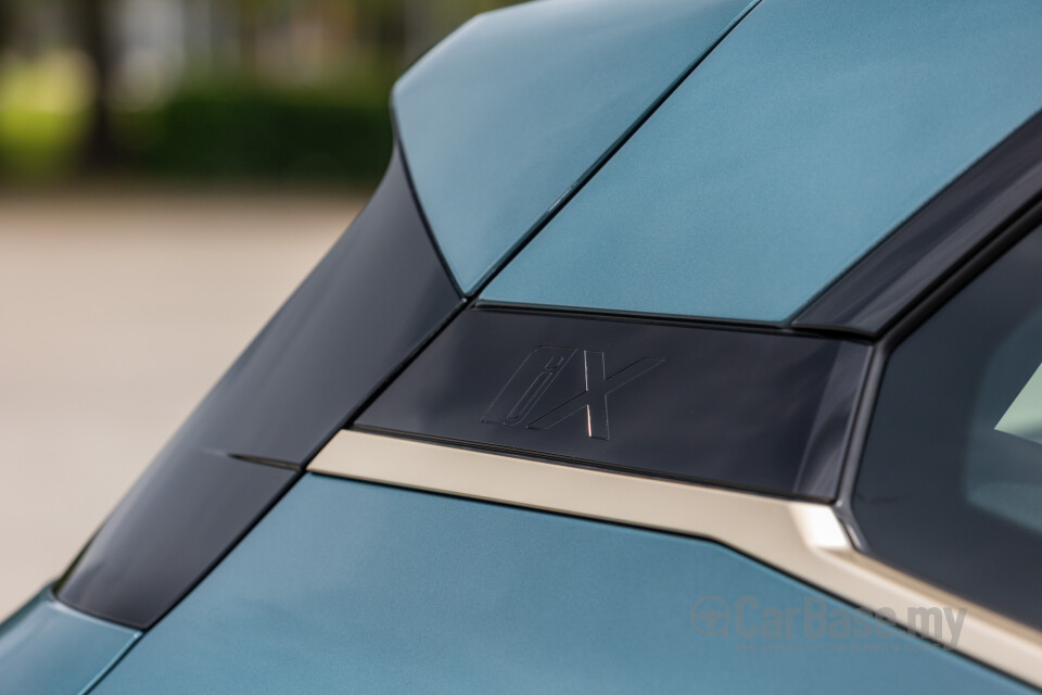 BMW iX I20 (2021) Exterior