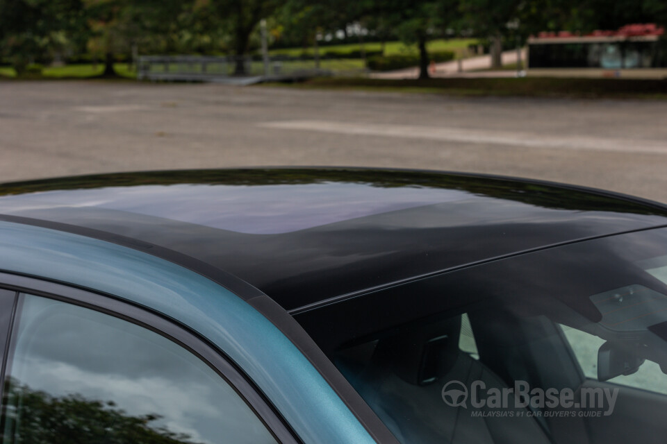 BMW iX I20 (2021) Exterior