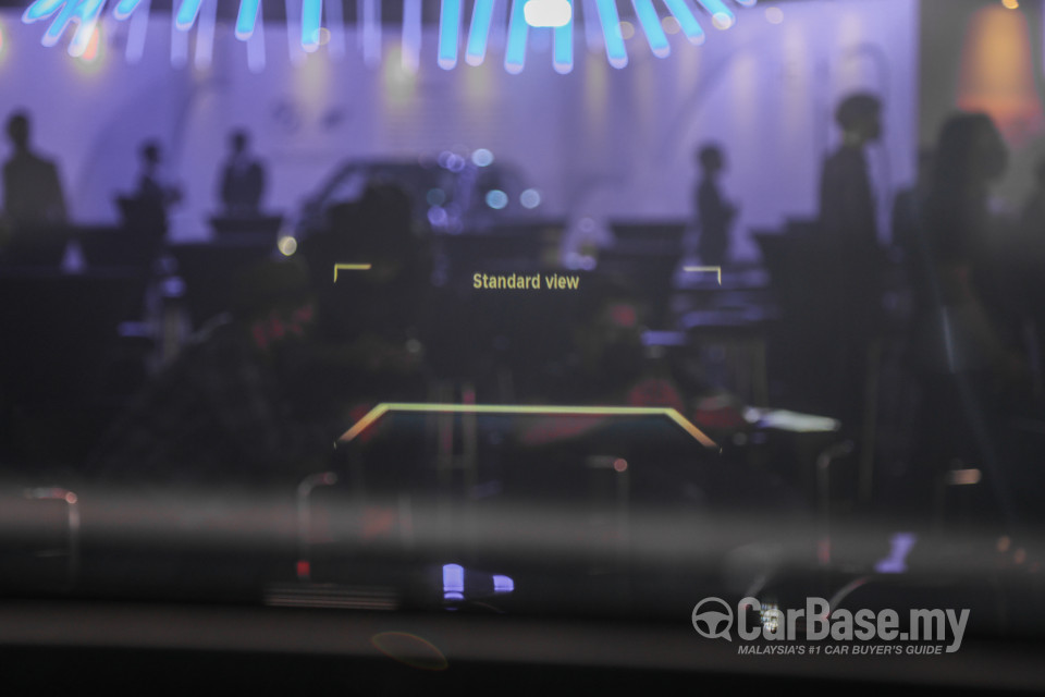 BMW iX I20 (2021) Interior
