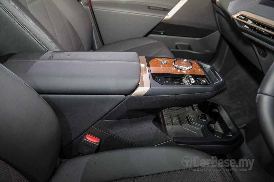 BMW i4 G26 (2022) Interior