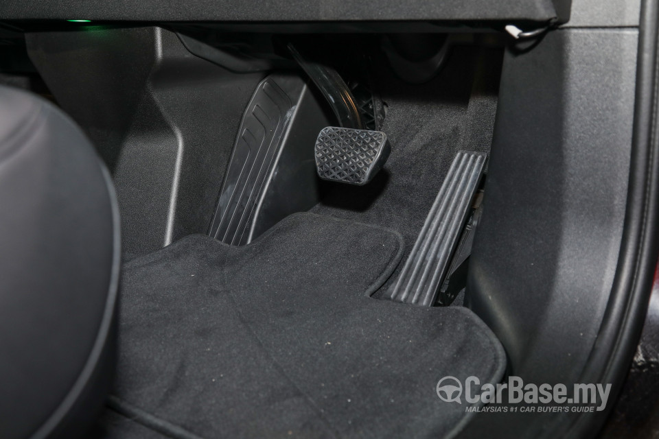 BMW iX I20 (2021) Interior