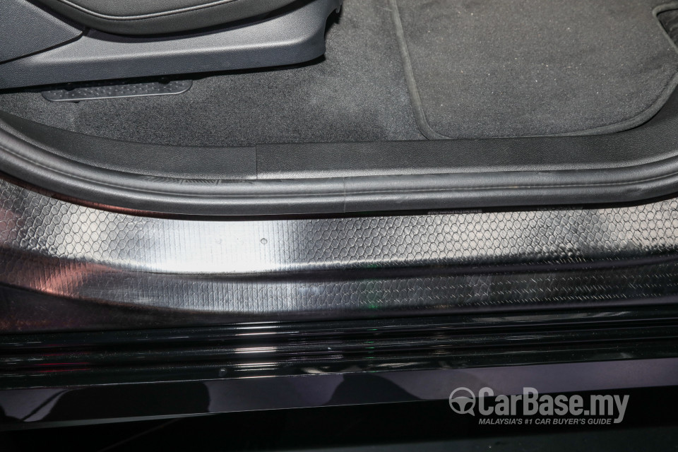BMW iX I20 (2021) Interior